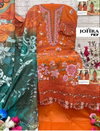 Johra Tex 195 Cambric Cotton Wholesale Pakistani Salwar Suits Suppliers In Mumbai